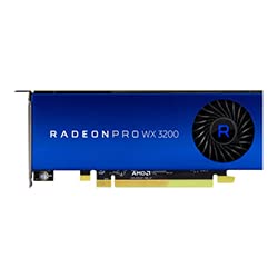HP Radeon Pro WX 3200 Low Profile Mini