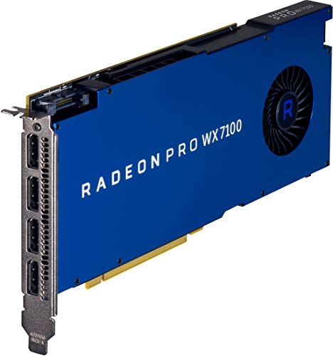 HP Radeon Pro WX 7100 