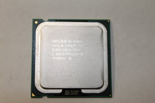 Intel Core 2 Duo E6850