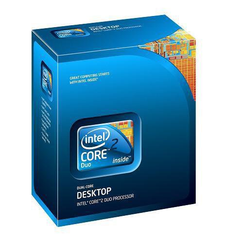 Intel Core 2 Duo E7500