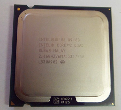 Intel Core 2 Quad Q9400 CPU Benchmark and Specs - hardwareDB