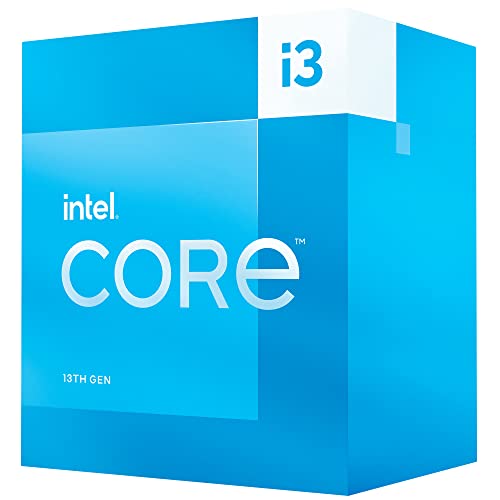 Intel Core i3-13100
