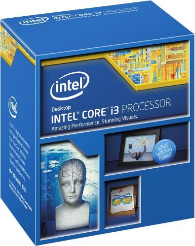 Intel Core i3-4340