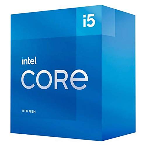 Intel Core i5-11600K