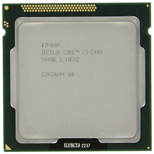 Intel Core i5-2400