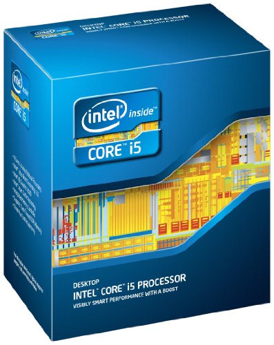 Intel Core i5-2500