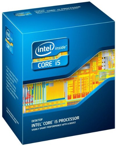 Intel Core i5-2550K