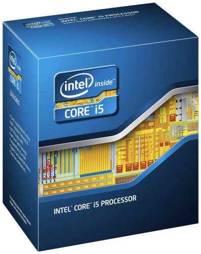 Intel Core i5-3450S