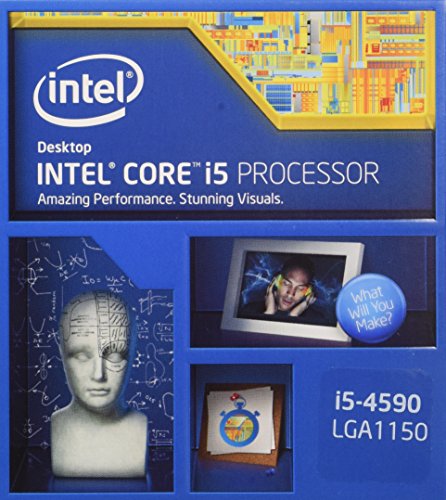 Intel Core i5-4590