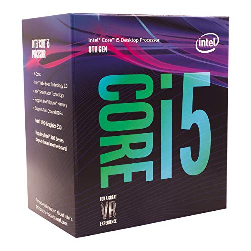 Intel Core i5-8600
