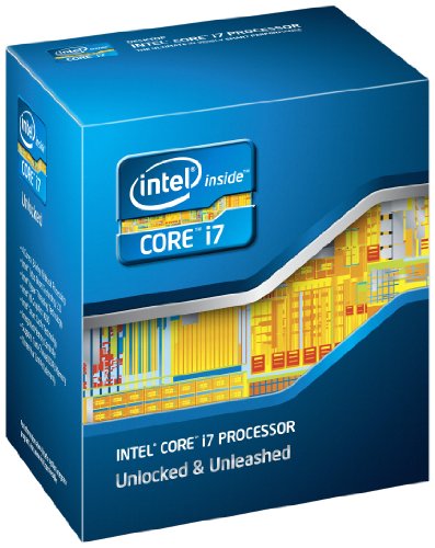 Intel Core i7-2600K