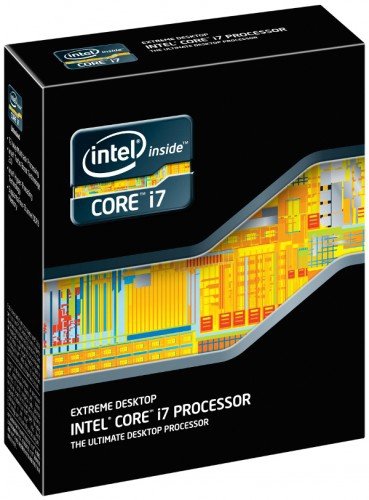 Intel Core i7-3960X