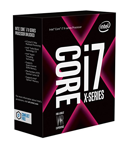 Intel Core i7-7800X