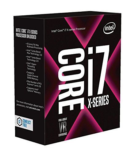 Intel Core i7-7820X