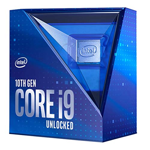 Intel Core i9-10850K