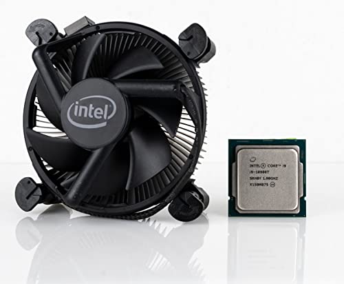 Intel Core i9-10900T