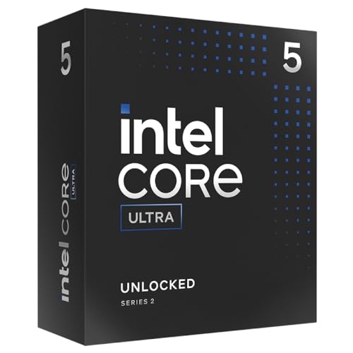Intel Core Ultra 5 245K