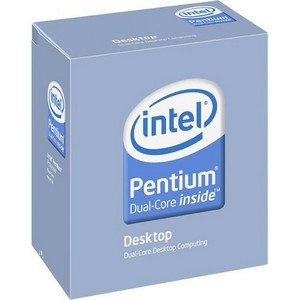 Intel Pentium E5400
