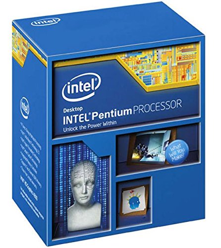 Intel Pentium G3460