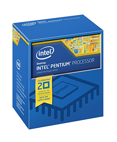 Intel Pentium G4400