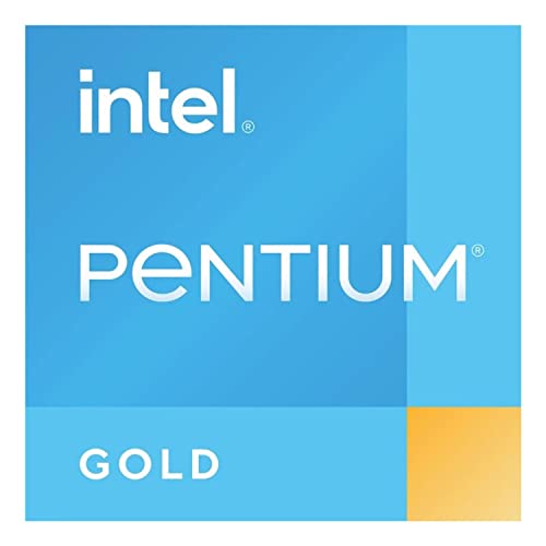 Intel Pentium Gold G7400