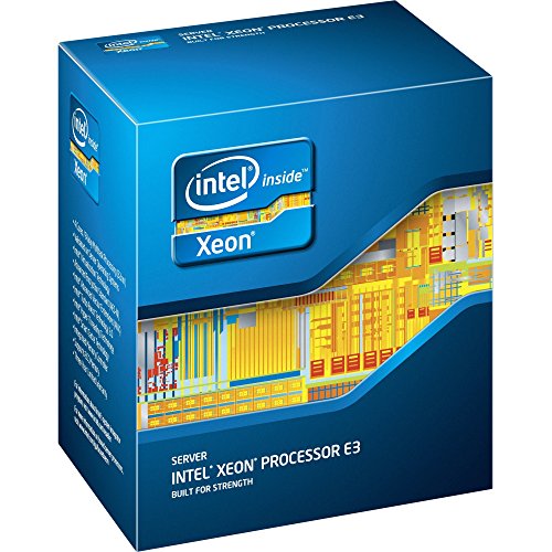 Intel Xeon E3-1226 v3