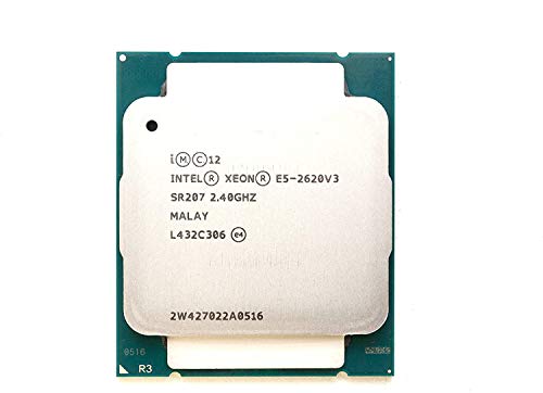 Intel Xeon E5-2620 v3