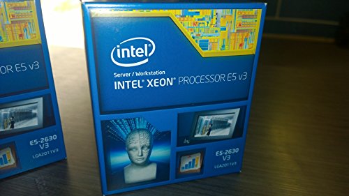 Intel xeon e5 2630 v3 какой сокет