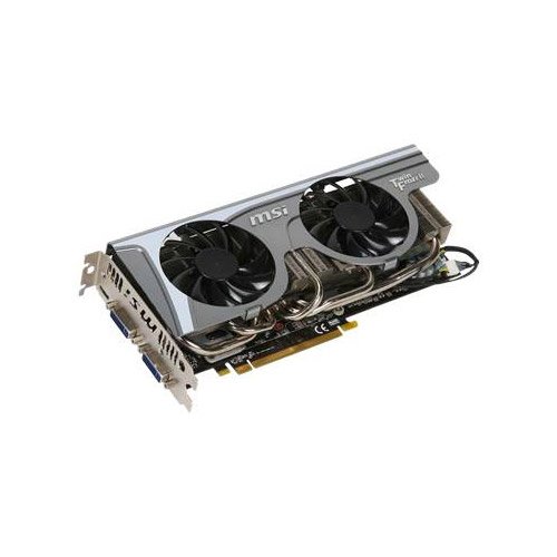 MSI GeForce GTX 470 1G