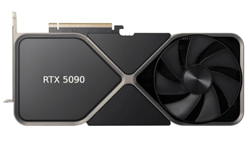 NVIDIA GeForce RTX 5090 Founders Edition