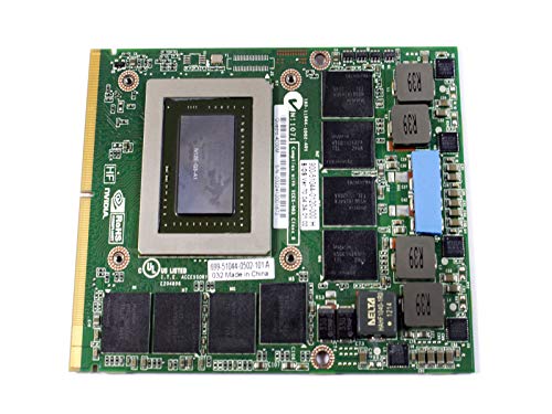 NVIDIA Quadro 4000M 