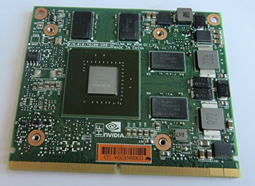 NVIDIA Quadro K2000M 