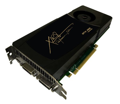PNY GeForce GTX 465 XLR8 mini