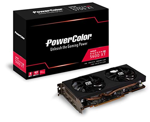 PowerColor Radeon RX 5600 XT OC