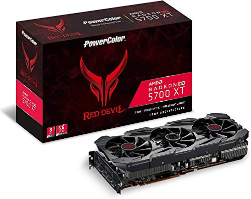 PowerColor Radeon RX 5700 XT Red Devil OC
