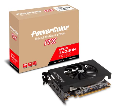 PowerColor Radeon RX 640 