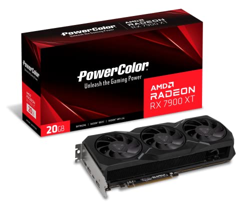 PowerColor Radeon RX 7900 XT 
