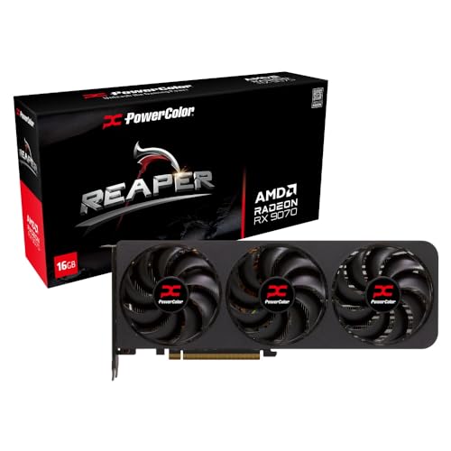 PowerColor Radeon RX 9070 