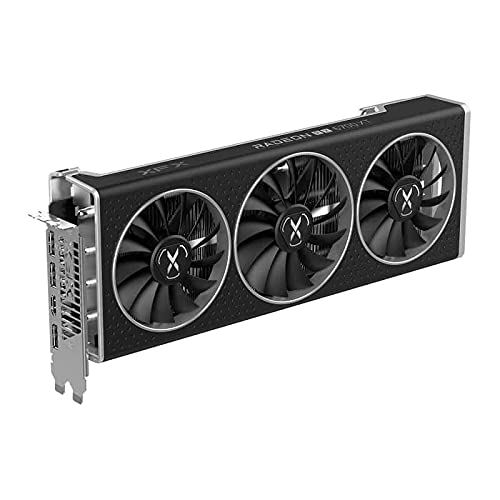 XFX Radeon RX 6700 XT Speedster QICK319 Black