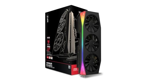 XFX Radeon RX 9070 OC Edition RGB