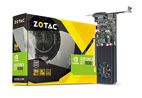 Zotac GeForce GT 1030 GT Low Profile
