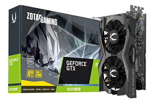 Zotac GeForce GTX 1650 SUPER Super Compact