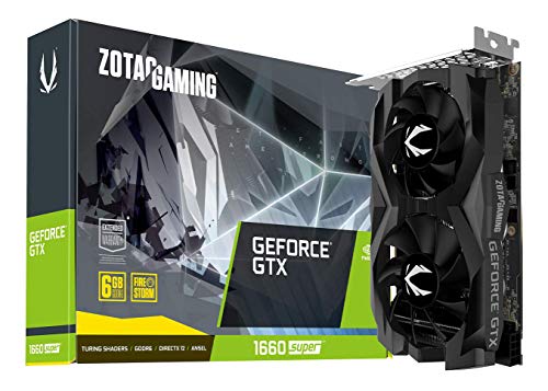 Zotac GeForce GTX 1660 SUPER Super Compact