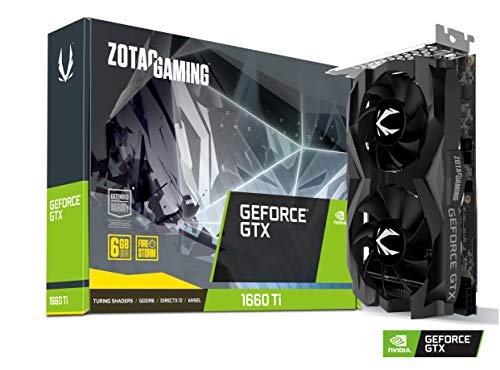 Zotac GeForce GTX 1660 Ti Super Compact