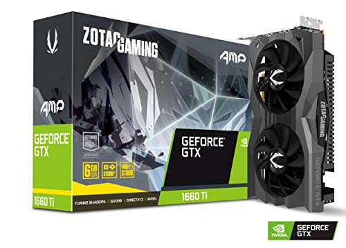 Zotac GeForce GTX 1660 Ti 